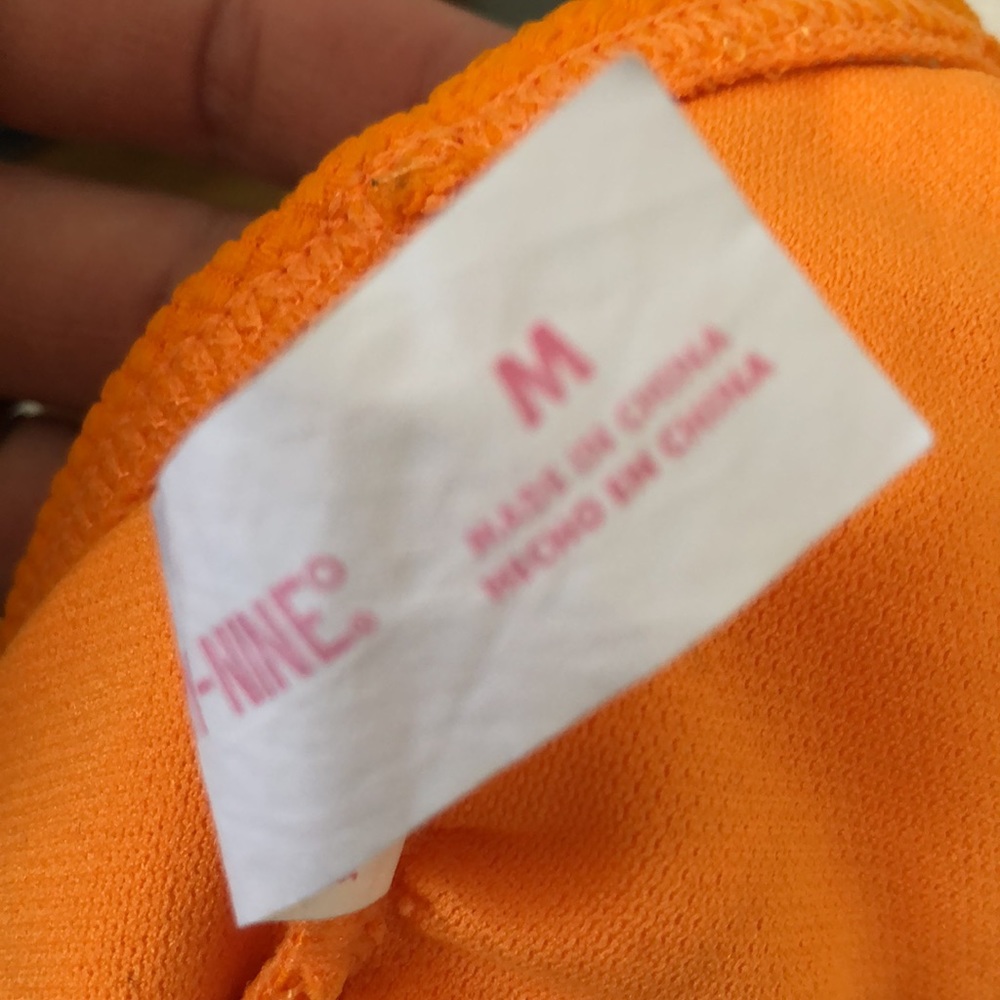 🍊 Ninety Nine Bikini Top - Picture 5 of 5